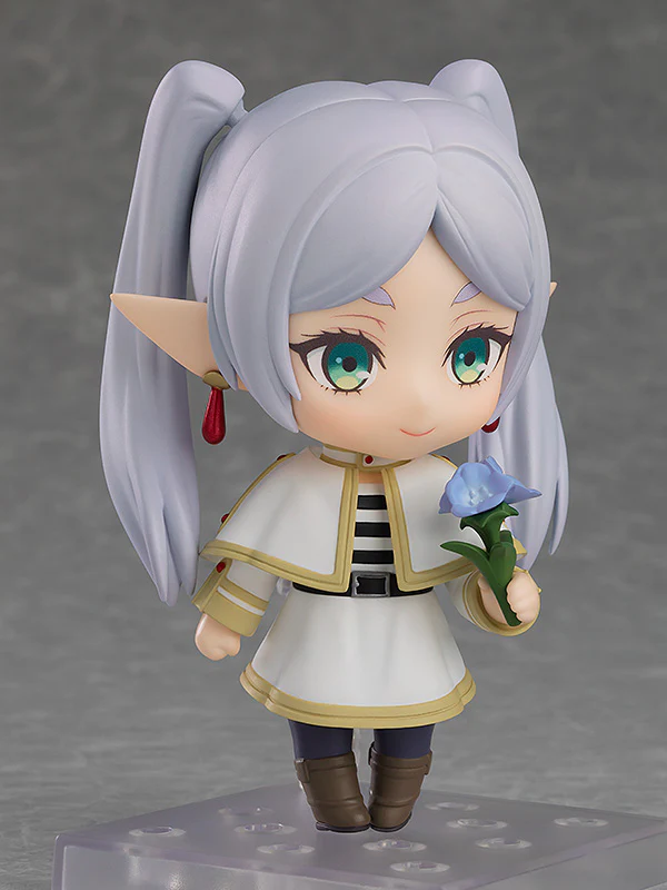 Frieren: Beyond Journey's End - Nendoroid Frieren Figure (Rerelease) - Image 5