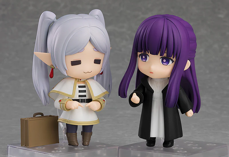 Frieren: Beyond Journey's End - Nendoroid Frieren Figure (Rerelease) - Image 7
