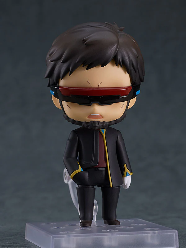 Rebuild of Evangelion - Nendoroid Gendo Ikari Figure - Image 3