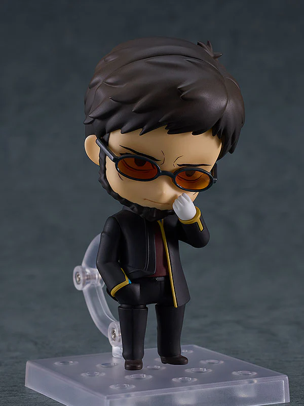 Rebuild of Evangelion - Nendoroid Gendo Ikari Figure - Image 5