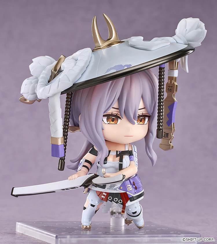 GODDESS OF VICTORY: NIKKE - Nendoroid Guren Figure - Image 3