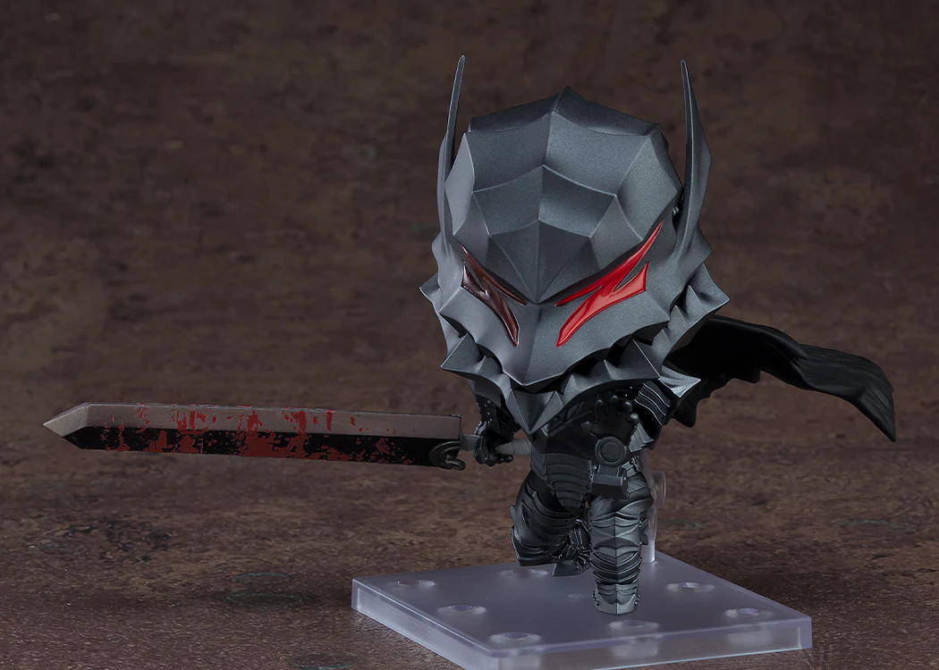 Berserk - Nendoroid Guts: Berserker Armor Ver. Figure - Image 3