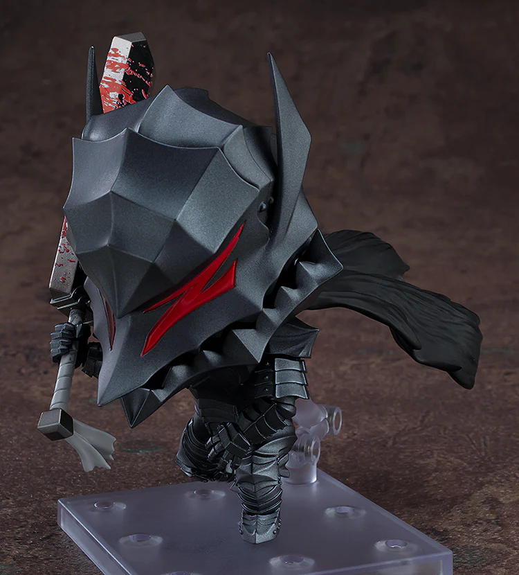 Berserk - Nendoroid Guts: Berserker Armor Ver. Figure - Image 5