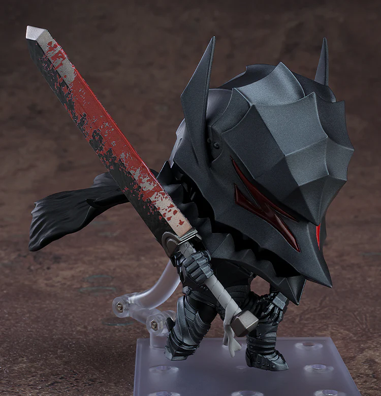 Berserk - Nendoroid Guts: Berserker Armor Ver. Figure - Image 6