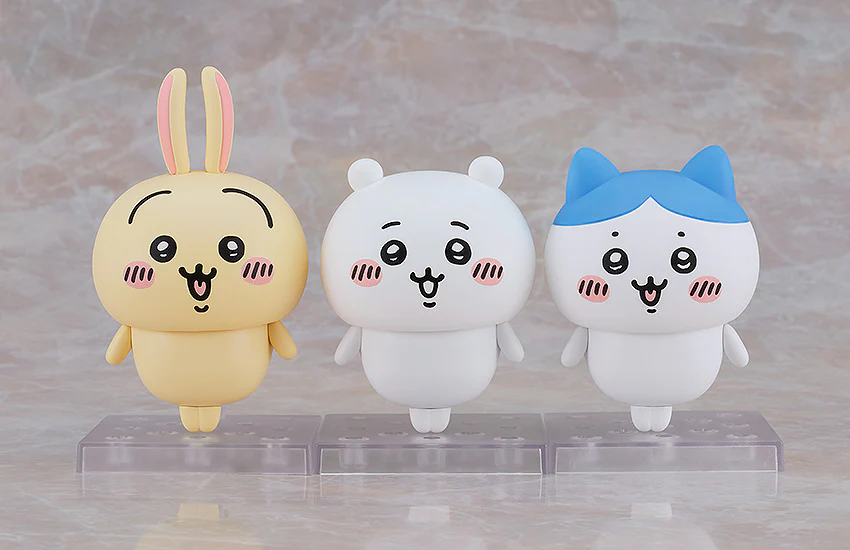 Chiikawa - Nendoroid Hachiware Figure (Rerelease) - Image 6