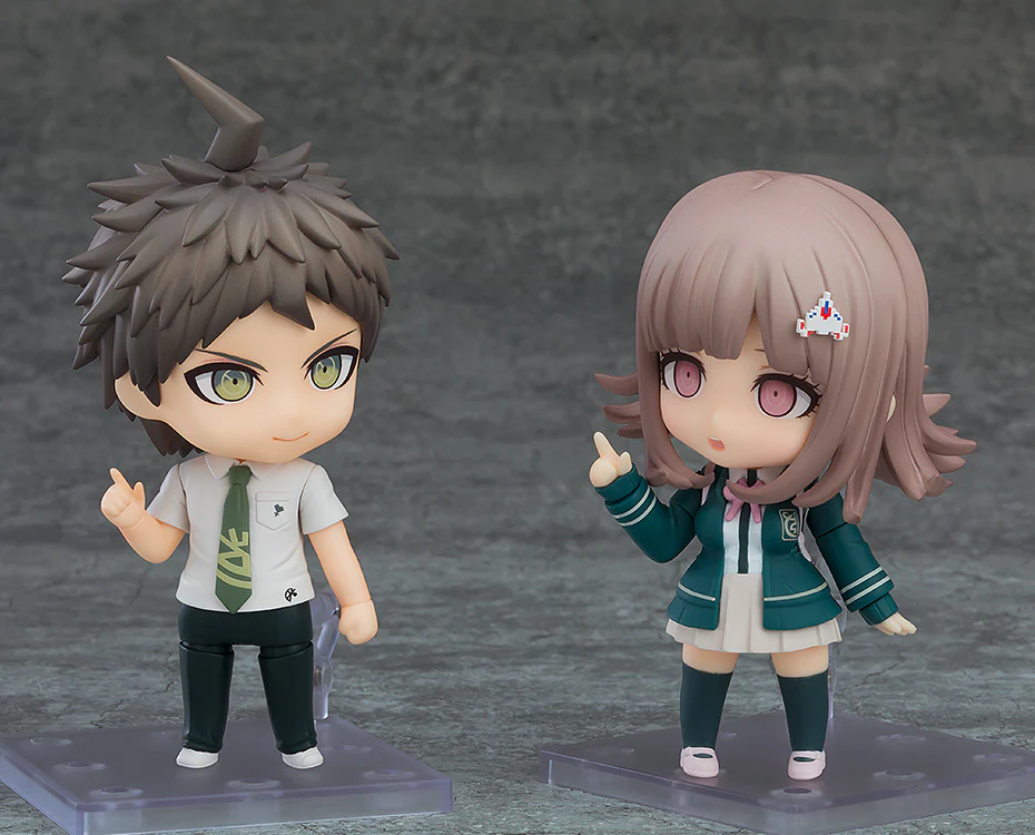 Danganronpa 1•2 Reload - Nendoroid Hajime Hinata Figure - Image 3