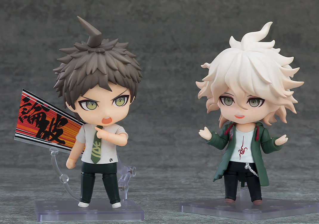 Danganronpa 1•2 Reload - Nendoroid Hajime Hinata Figure - Image 5