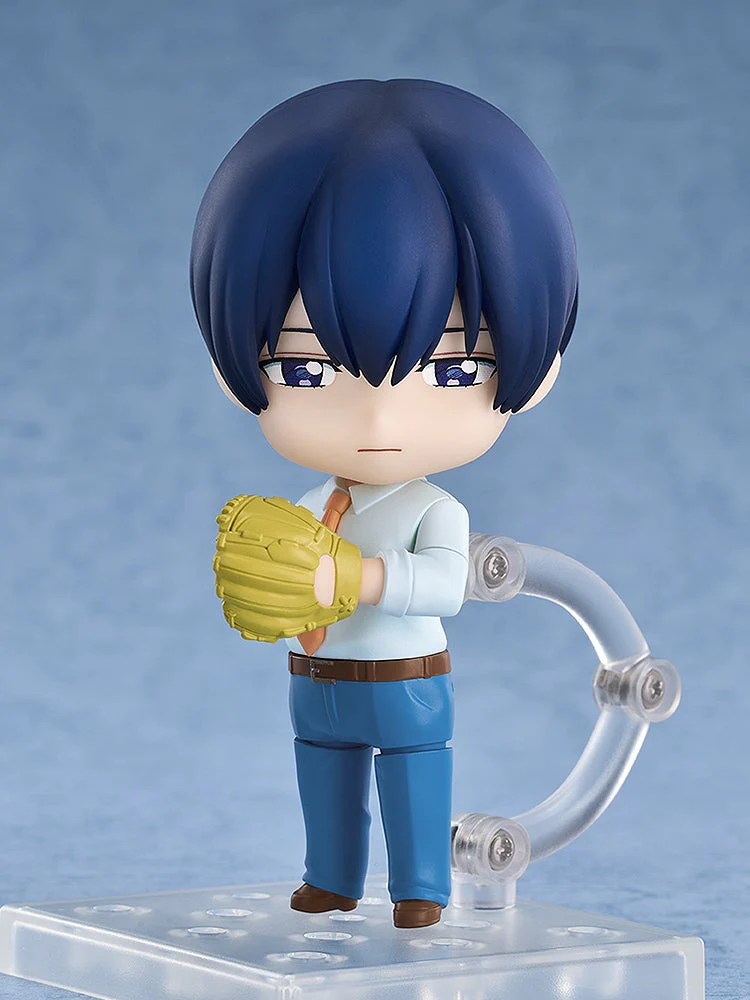 Oblivion Battery - Nendoroid Haruka Kiyomine Figure