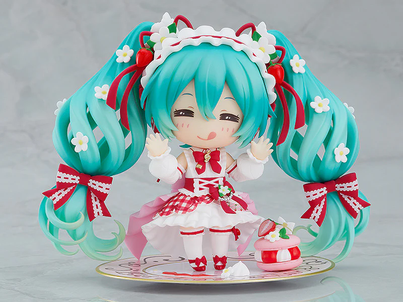 Nendoroid Hatsune Miku: 15th Anniversary Ver. Figure (Rerelease) - Image 3