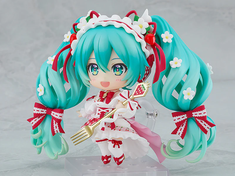 Nendoroid Hatsune Miku: 15th Anniversary Ver. Figure (Rerelease) - Image 4