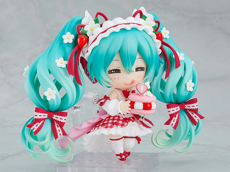 Nendoroid Hatsune Miku: 15th Anniversary Ver. Figure (Rerelease) - Image 5