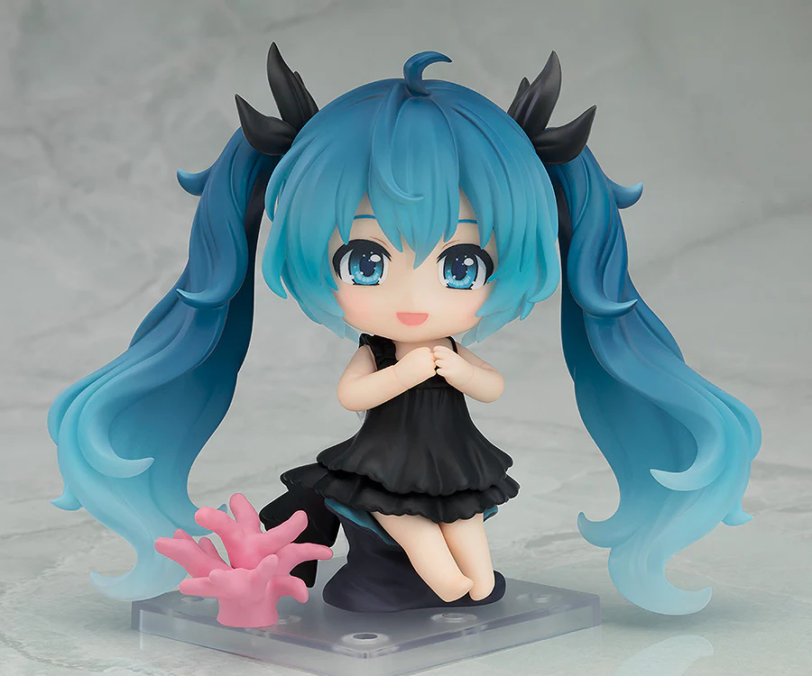 Hatsune Miku - Nendoroid Hatsune Miku: Deep Sea Girl Ver. Figure - Image 3
