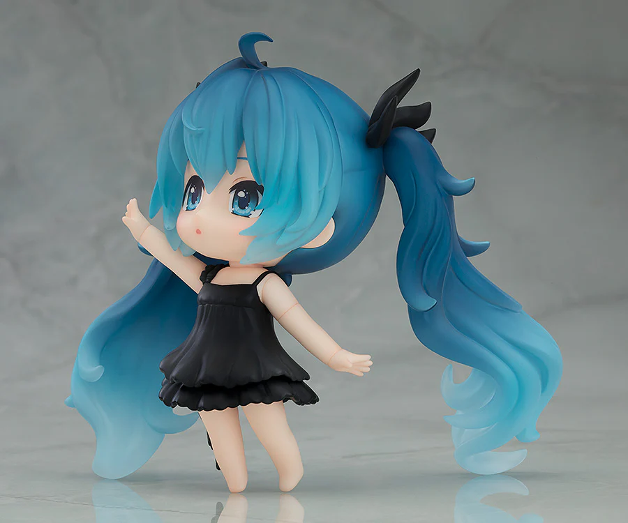 Hatsune Miku - Nendoroid Hatsune Miku: Deep Sea Girl Ver. Figure - Image 4