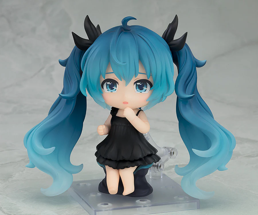 Hatsune Miku - Nendoroid Hatsune Miku: Deep Sea Girl Ver. Figure - Image 5