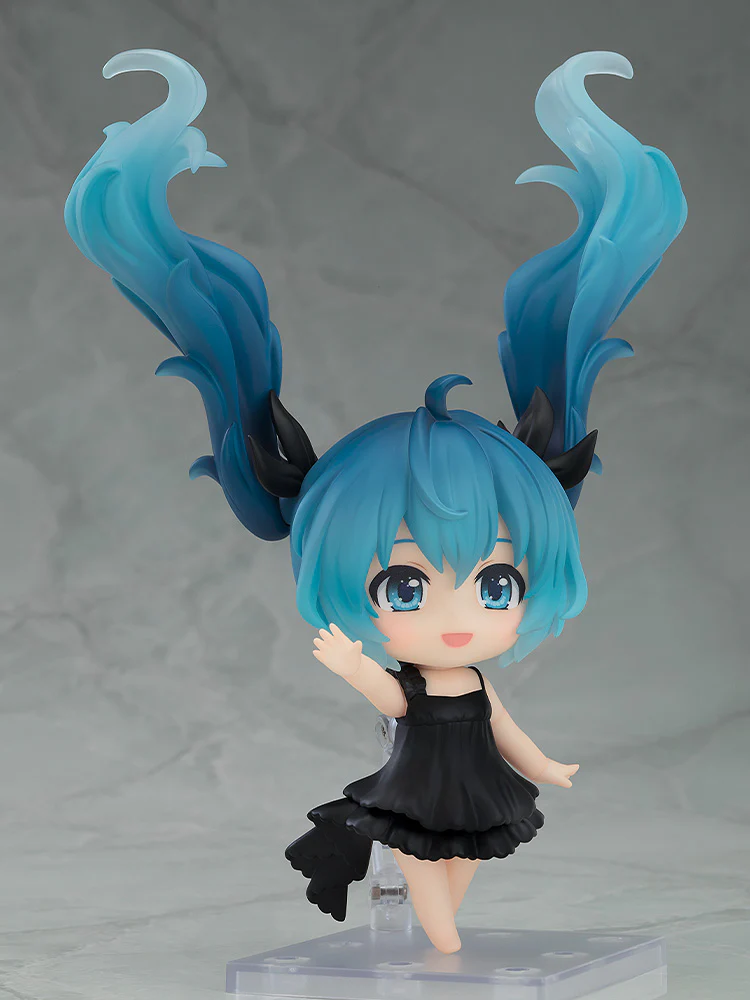 Hatsune Miku - Nendoroid Hatsune Miku: Deep Sea Girl Ver. Figure - Image 6