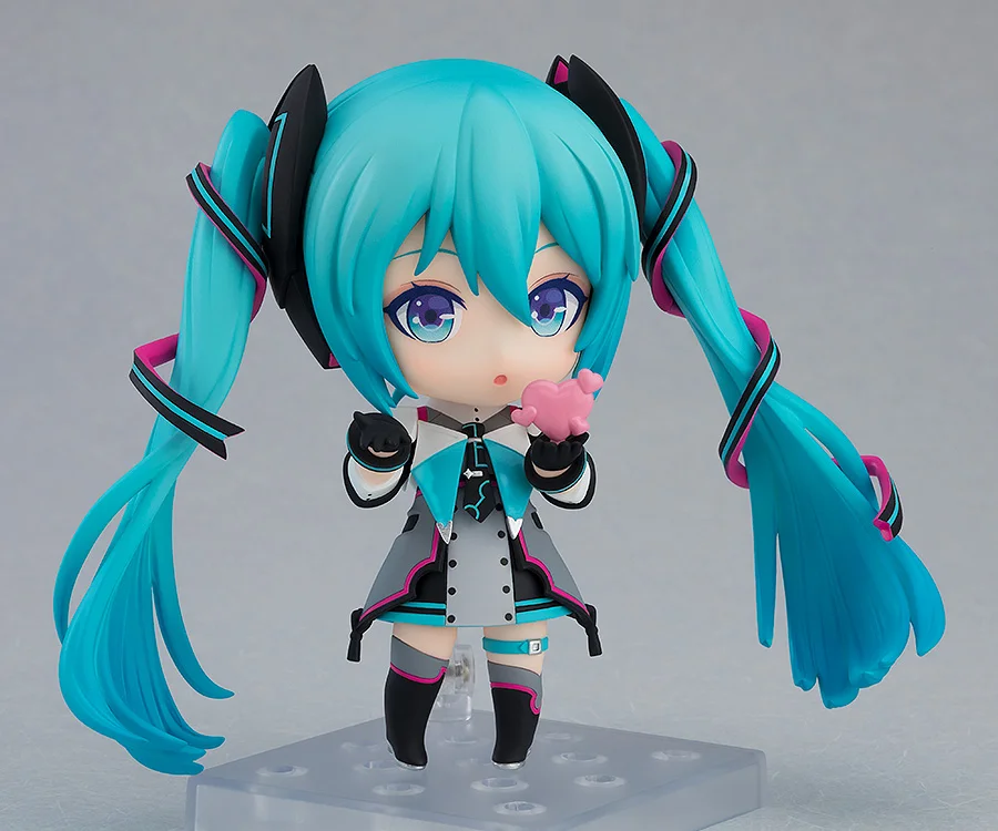 Hatsune Miku - Nendoroid Hatsune Miku: Magical Mirai 2015 Ver. Figure - Image 2