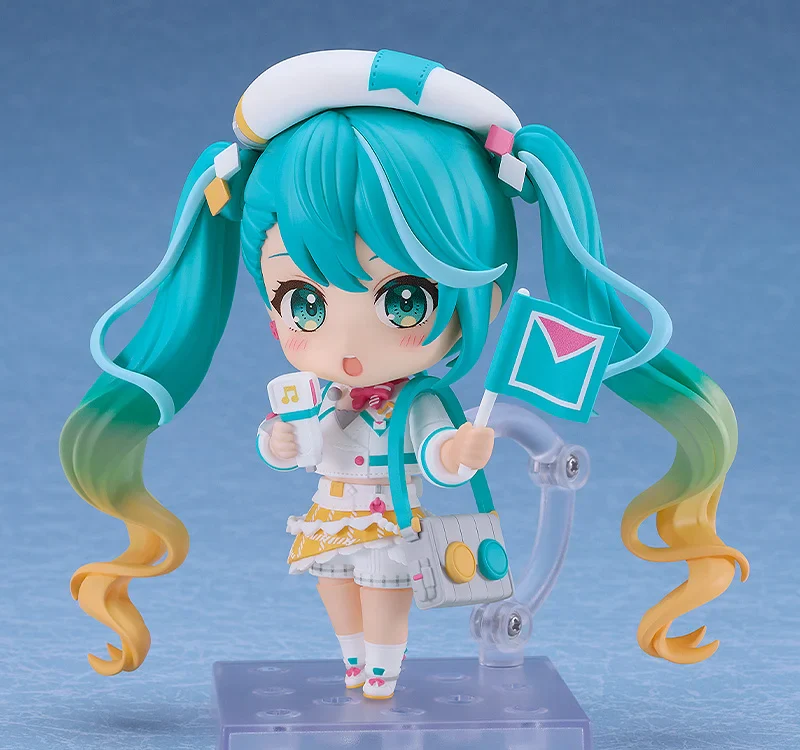Hatsune Miku - Nendoroid Hatsune Miku: Magical Mirai 2024 Ver. Figure - Image 3