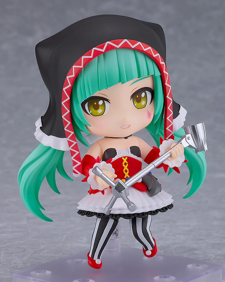 SEGA feat. HATSUNE MIKU Project - Nendoroid Hatsune Miku Pierretta Ver. Figure - Image 2