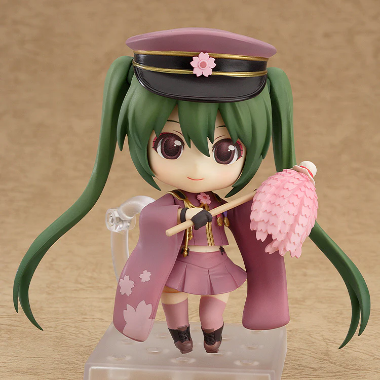 Hatsune Miku - Nendoroid Hatsune Miku: Senbonzakura Ver. Figure (Rerelease)
