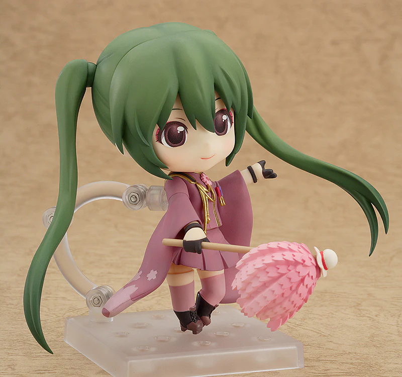 Hatsune Miku - Nendoroid Hatsune Miku: Senbonzakura Ver. Figure (Rerelease) - Image 3