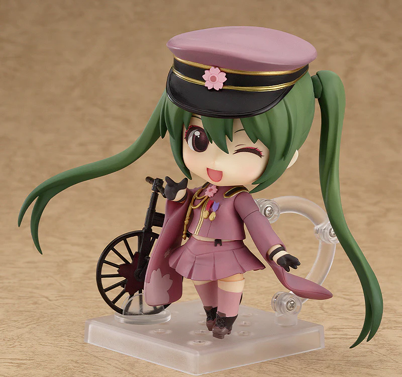 Hatsune Miku - Nendoroid Hatsune Miku: Senbonzakura Ver. Figure (Rerelease) - Image 4