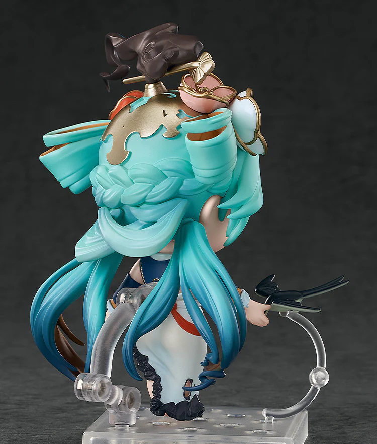 Hatsune Miku - Nendoroid Hatsune Miku: Shimian Maifu Ver. Figure - Image 5