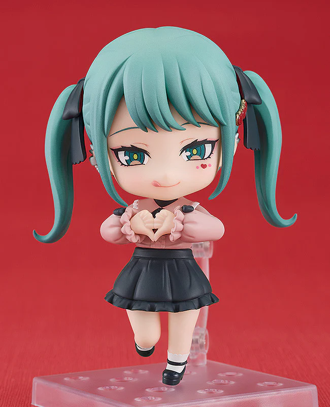 Hatsune Miku - Nendoroid Hatsune Miku: The Vampire Ver. Figure (Rerelease) - Image 2