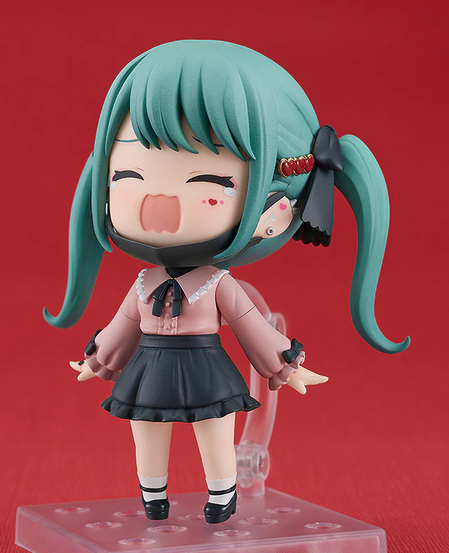 Hatsune Miku - Nendoroid Hatsune Miku: The Vampire Ver. Figure (Rerelease) - Image 3