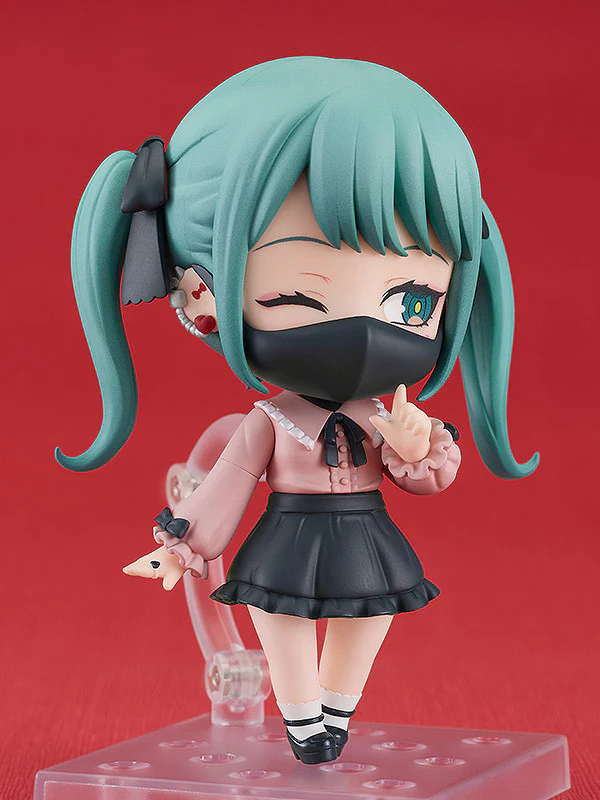 Hatsune Miku - Nendoroid Hatsune Miku: The Vampire Ver. Figure (Rerelease) - Image 4