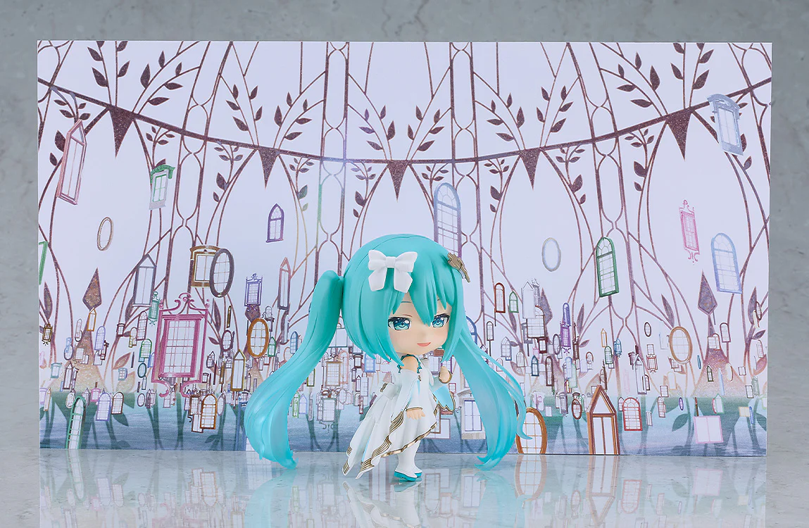 Hatsune Miku - Nendoroid Hatsune Miku: Unshuttered SEKAI Ver. Figure - Image 5