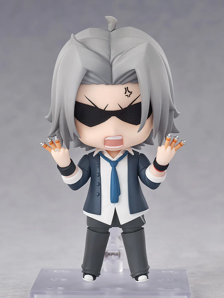 REBORN! - Nendoroid Hayato Gokudera Figure - Image 3