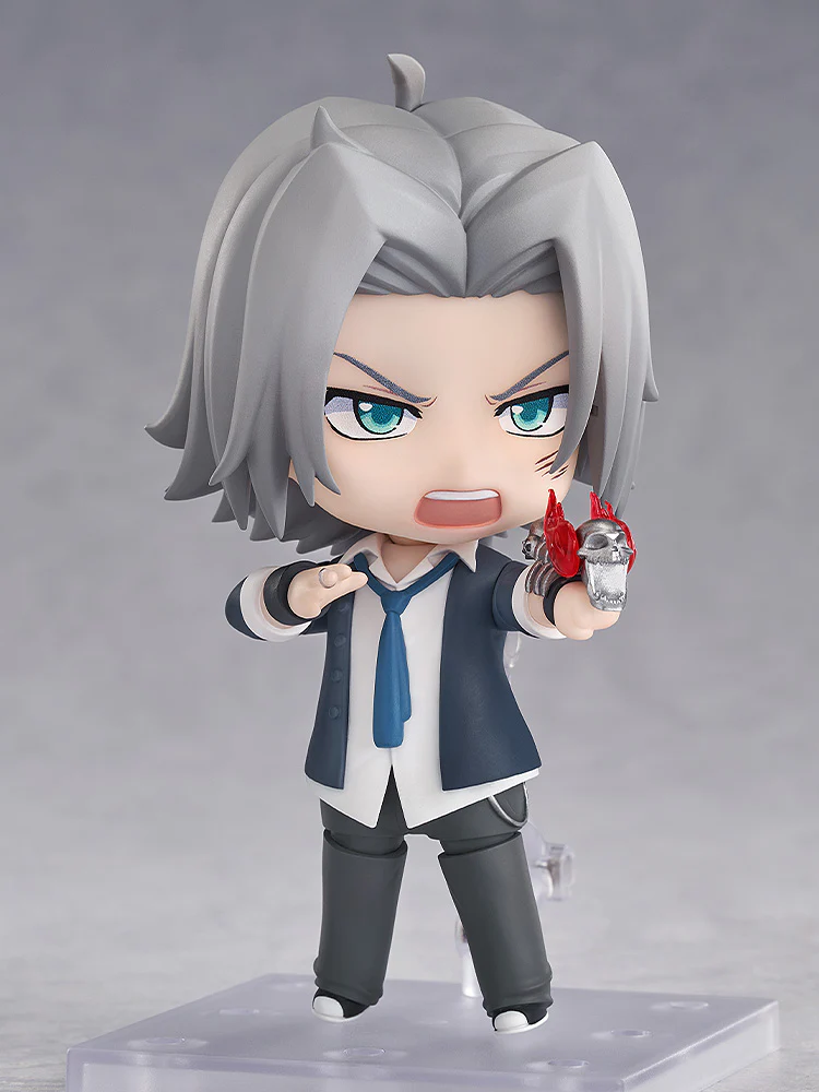 REBORN! - Nendoroid Hayato Gokudera Figure - Image 4