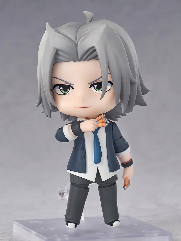 REBORN! - Nendoroid Hayato Gokudera Figure - Image 5