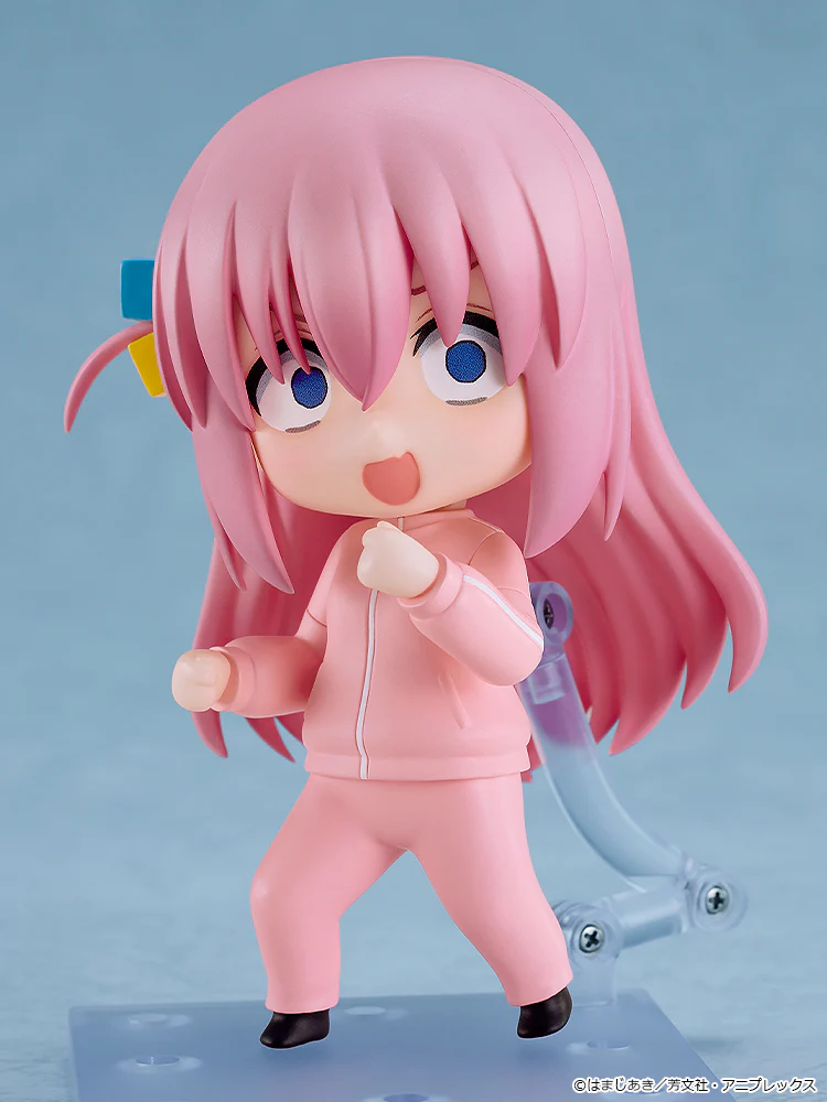 Bocchi the Rock! - Nendoroid Hitori Gotoh: Tracksuit Ver. Figure - Image 4