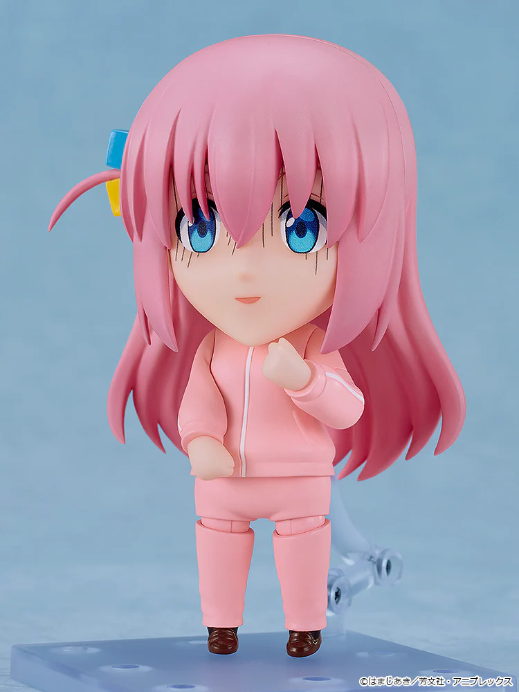Bocchi the Rock! - Nendoroid Hitori Gotoh: Tracksuit Ver. Figure - Image 5