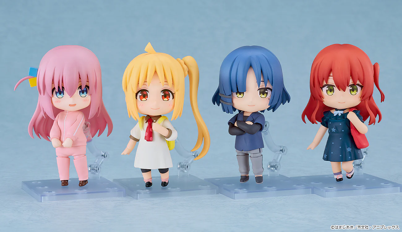 Bocchi the Rock! - Nendoroid Hitori Gotoh: Tracksuit Ver. Figure - Image 7