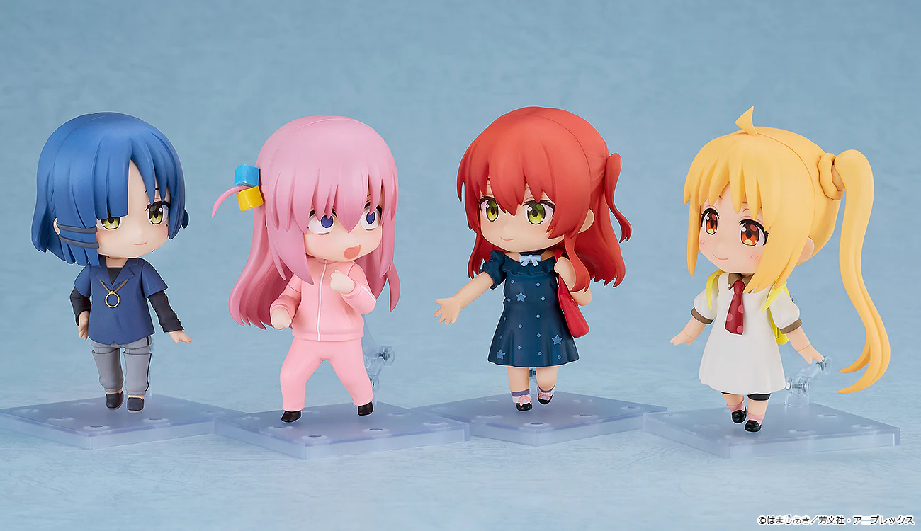 Bocchi the Rock! - Nendoroid Hitori Gotoh: Tracksuit Ver. Figure - Image 8
