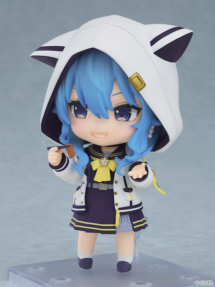 hololive production - Nendoroid Hoshimachi Suisei: Sailor Outfit Ver. Figure - Image 3