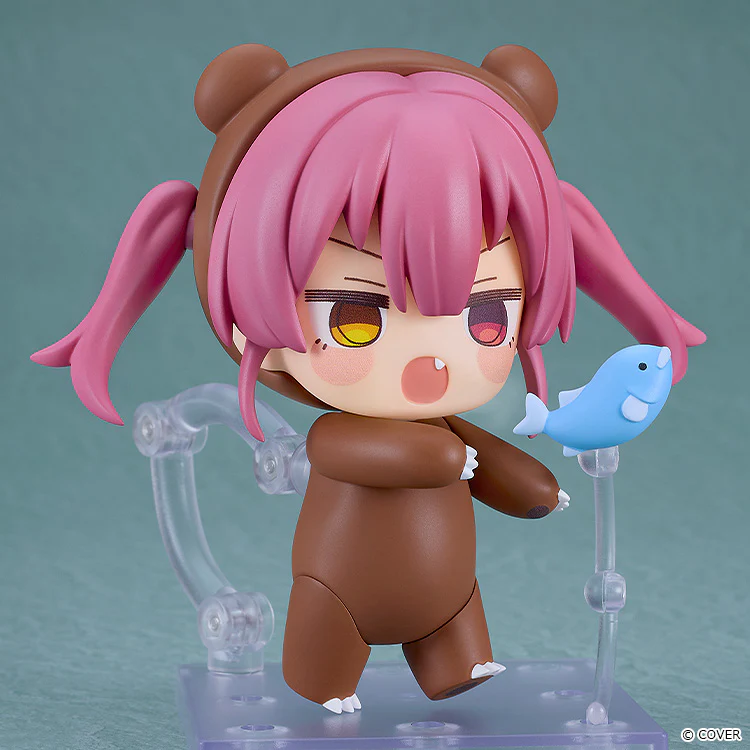 hololive production - Nendoroid Houshou Kumarine Figure - Image 3