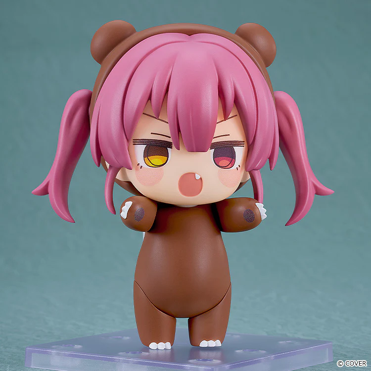 hololive production - Nendoroid Houshou Kumarine Figure - Image 5