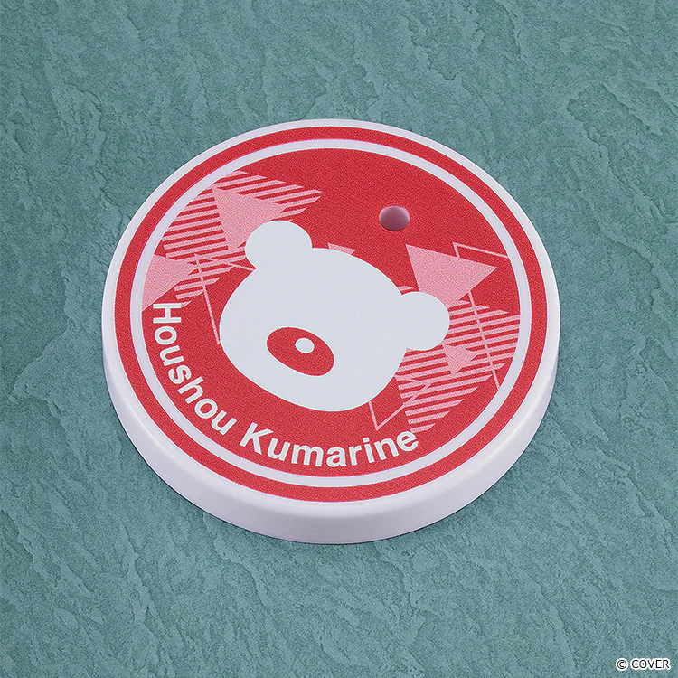 hololive production - Nendoroid Houshou Kumarine Figure - Image 6