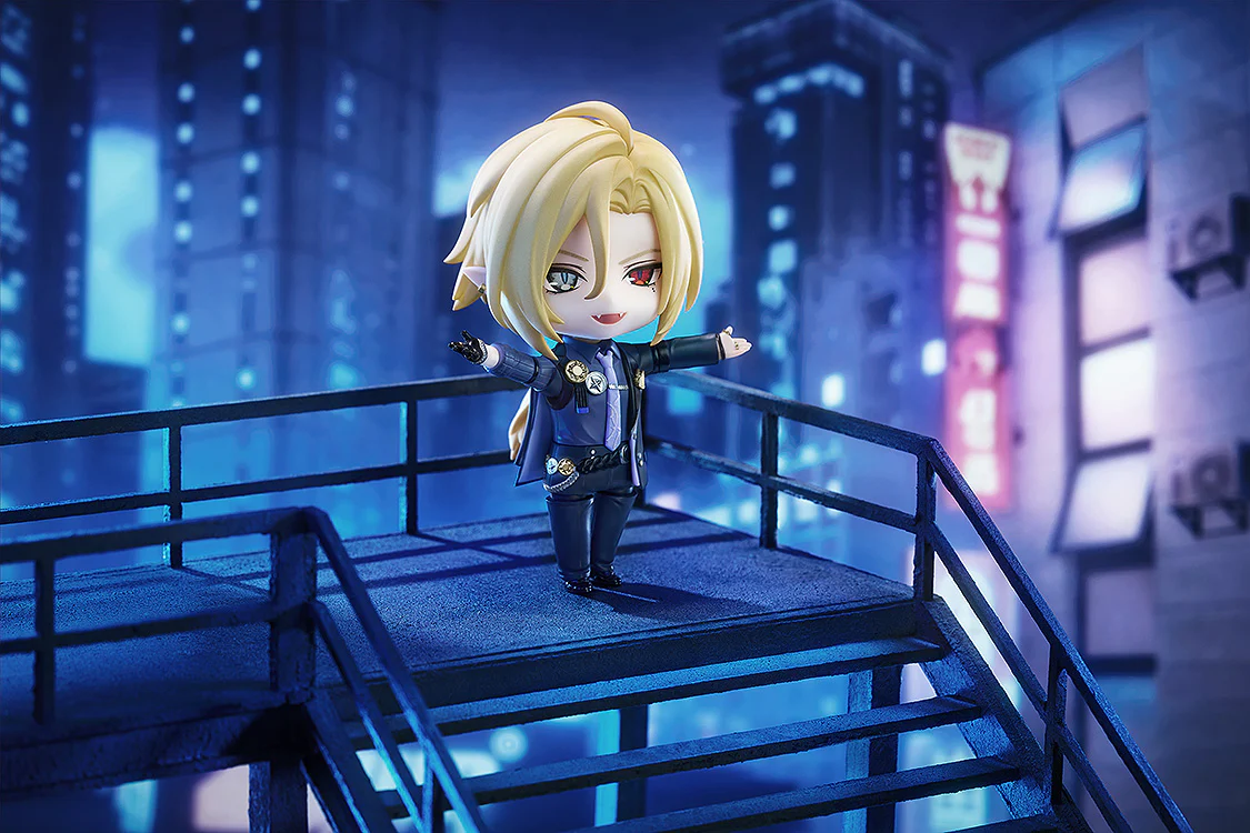 Zenless Zone Zero - Nendoroid Hugo Vlad Figure - Image 10