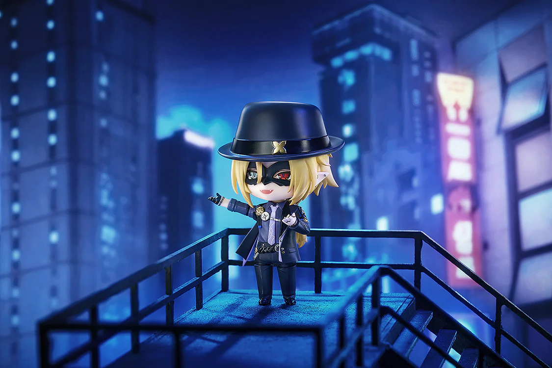 Zenless Zone Zero - Nendoroid Hugo Vlad Figure - Image 11