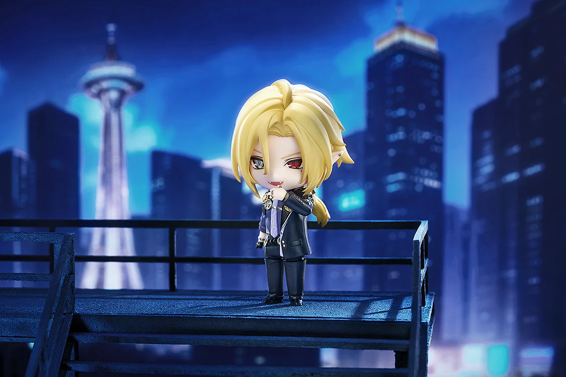 Zenless Zone Zero - Nendoroid Hugo Vlad Figure - Image 12