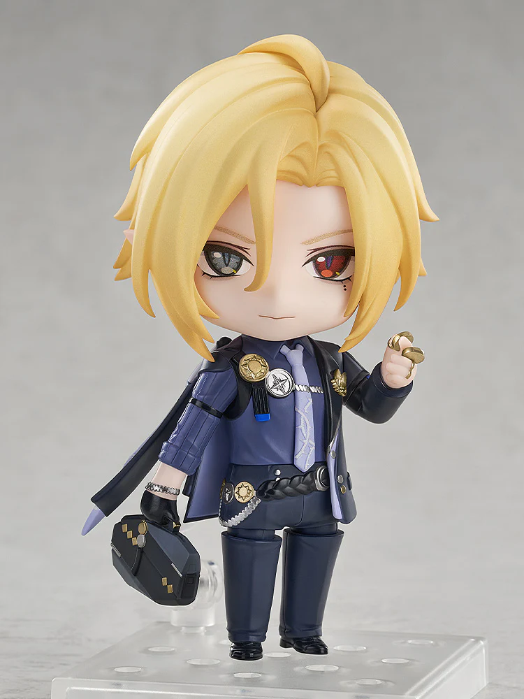 Zenless Zone Zero - Nendoroid Hugo Vlad Figure - Image 2