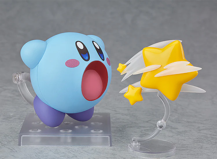 Kirby - Nendoroid Ice Kirby Figure (Re-release) - Image 5