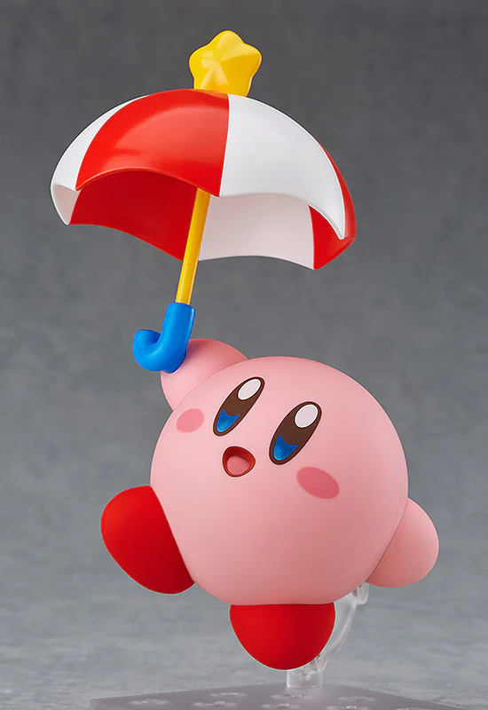 Kirby - Nendoroid Ice Kirby Figure (Re-release) - Image 6