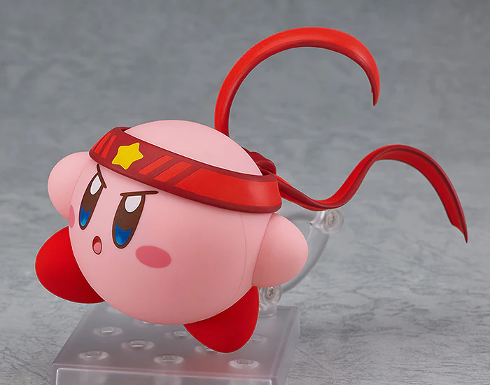 Kirby - Nendoroid Ice Kirby Figure (Re-release) - Image 8