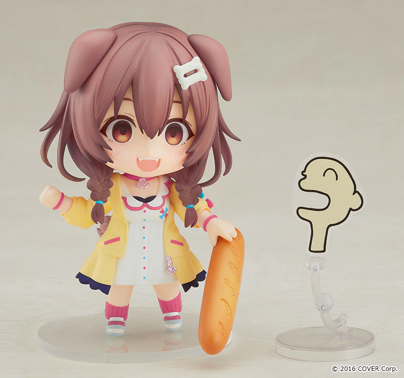 hololive production - Nendoroid Inugami Korone Figure (Rerelease) - Image 3