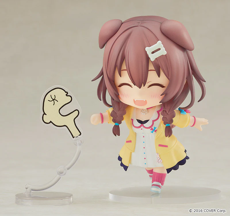 hololive production - Nendoroid Inugami Korone Figure (Rerelease) - Image 4